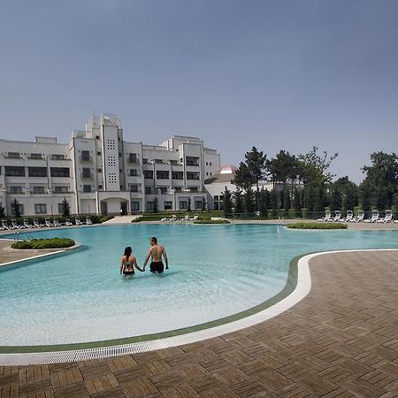 Garabag Resort&Spa Naftalan Eksteriør bilde