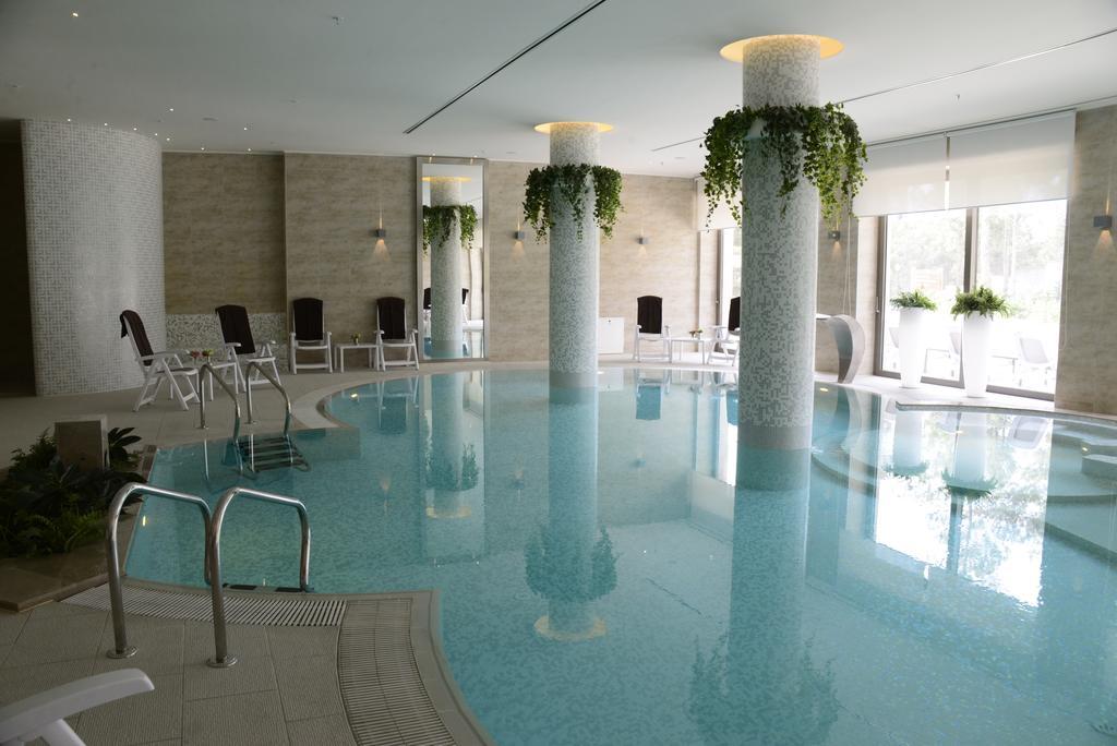 Garabag Resort&Spa Naftalan Eksteriør bilde