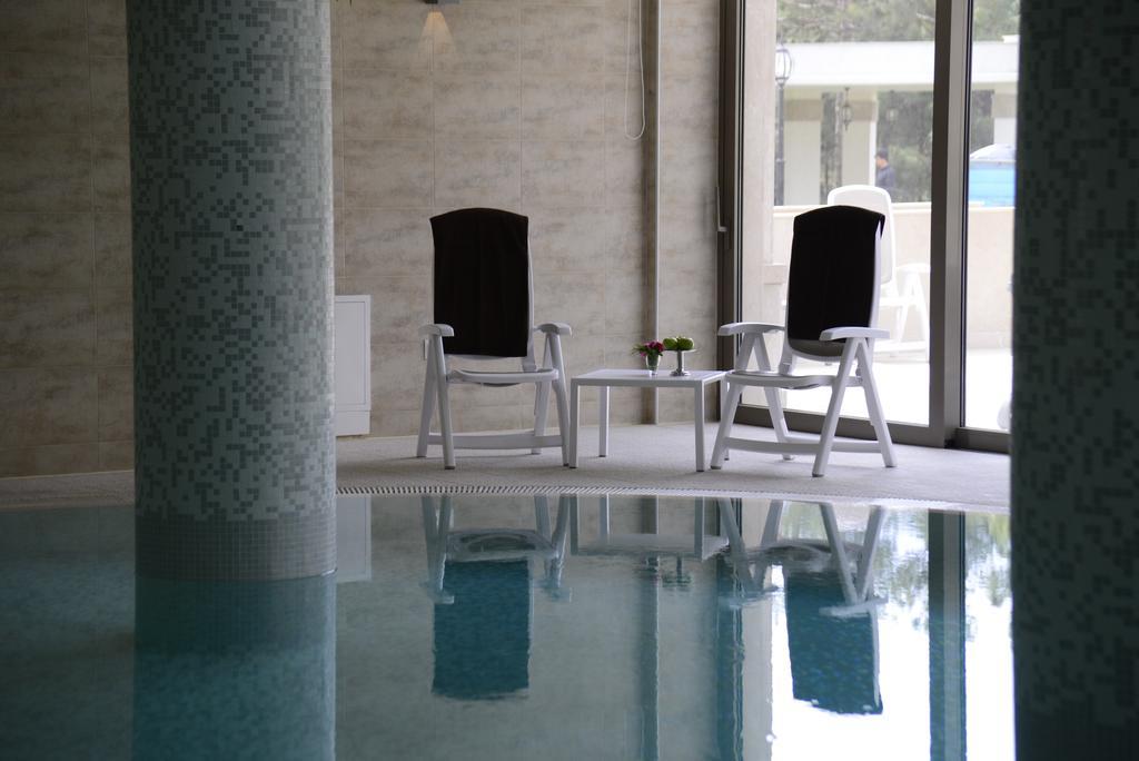 Garabag Resort&Spa Naftalan Eksteriør bilde