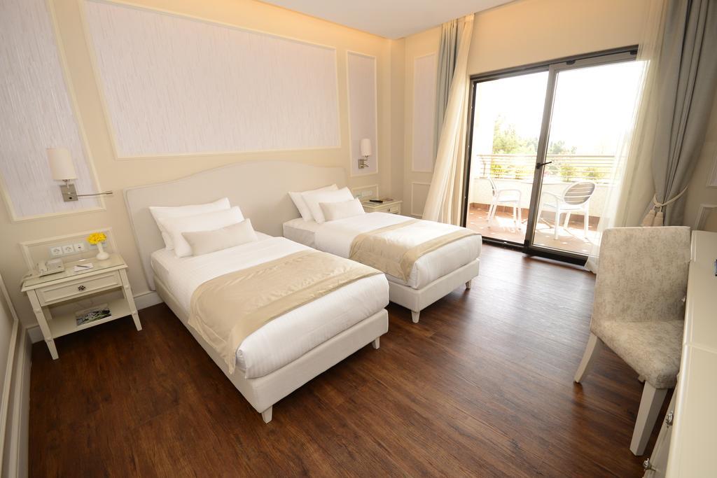 Garabag Resort&Spa Naftalan Eksteriør bilde