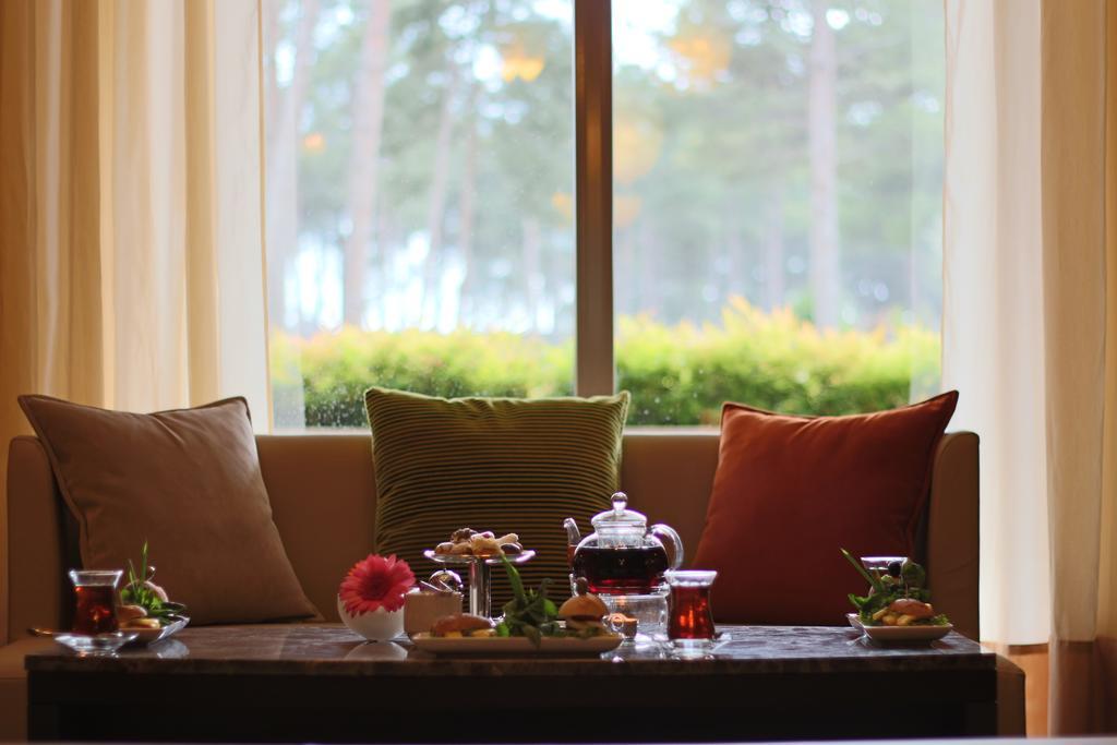 Garabag Resort&Spa Naftalan Eksteriør bilde