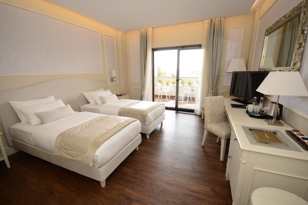 Garabag Resort&Spa Naftalan Eksteriør bilde