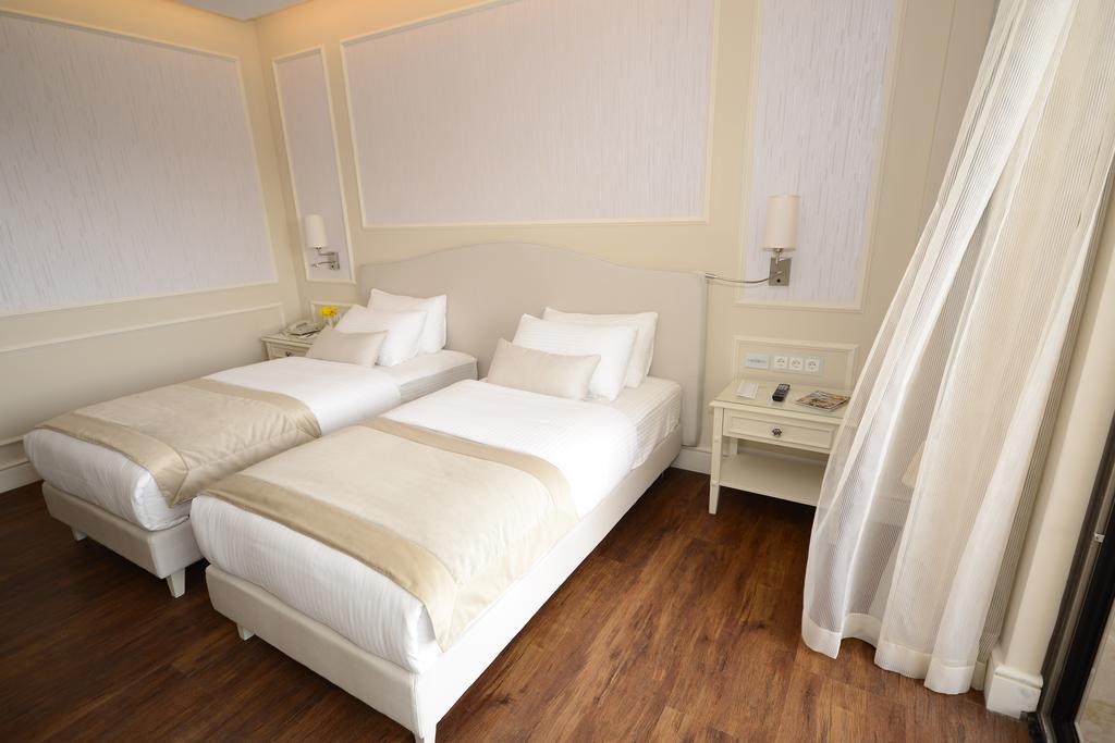 Garabag Resort&Spa Naftalan Eksteriør bilde