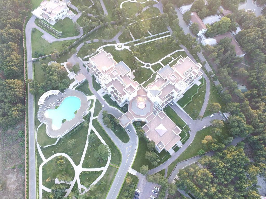 Garabag Resort&Spa Naftalan Eksteriør bilde