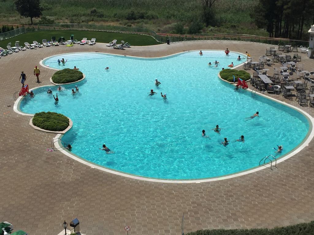 Garabag Resort&Spa Naftalan Eksteriør bilde