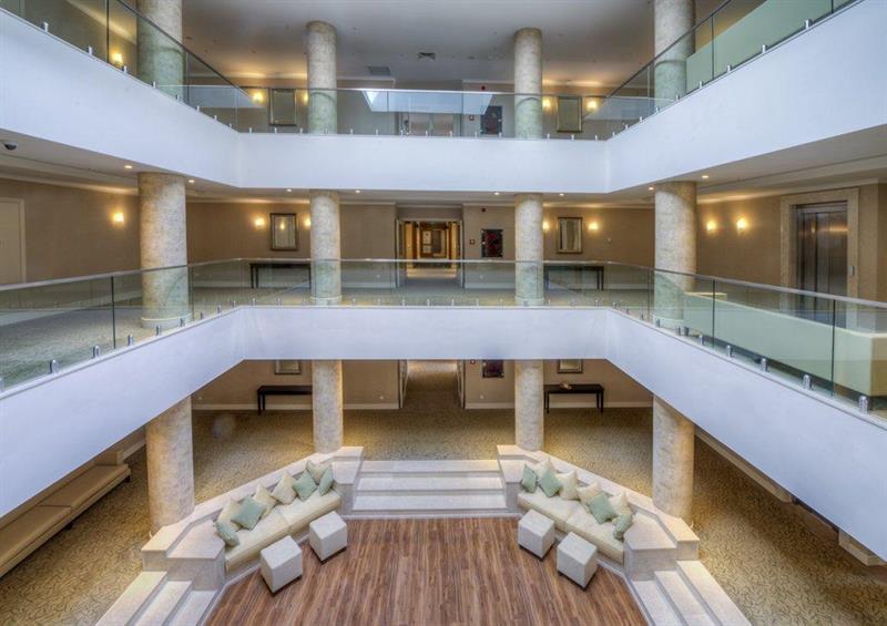Garabag Resort&Spa Naftalan Eksteriør bilde